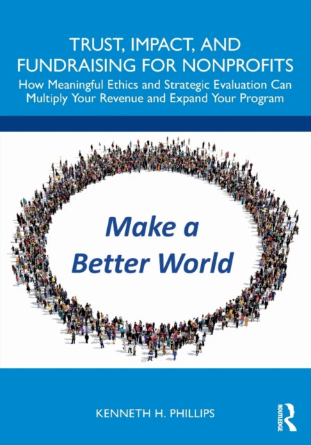 Binding: Paperback
Description: Distilling decades of leadership expertise into an effective framework this is a practical guidebook for nonprofits around the globe with practical recommendations for the urgently needed steps to make this a better world.