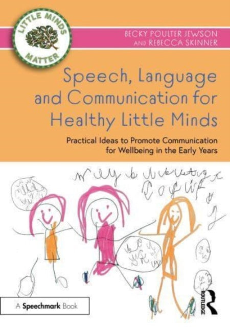 Binding: Paperback
Description: This book is packed with practical ideas and techniques to enable early years educators to support the communication development of the children in their setting and to understand the relationship between communication and emotional wellbeing.