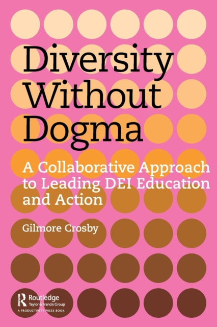 Binding: Paperback
Description: Social Scientist Kurt Lewin said " No research without action and no action without research." Too much of the current DEI (diversity equity and inclusion) approach is insight - based instead of action - based.