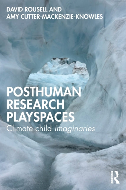 Binding: Paperback
Description: Posthuman research playspaces: Climate child imaginaries addresses the need for new forms of climate change education that are responsive to the rapidly changing material conditions of children's socioecological worlds.
