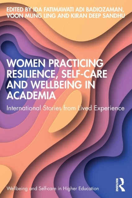 Binding: Paperback
Description: Through a lens of self - care and wellbeing this book shares stories of struggle and success from a diverse range of women in academia.