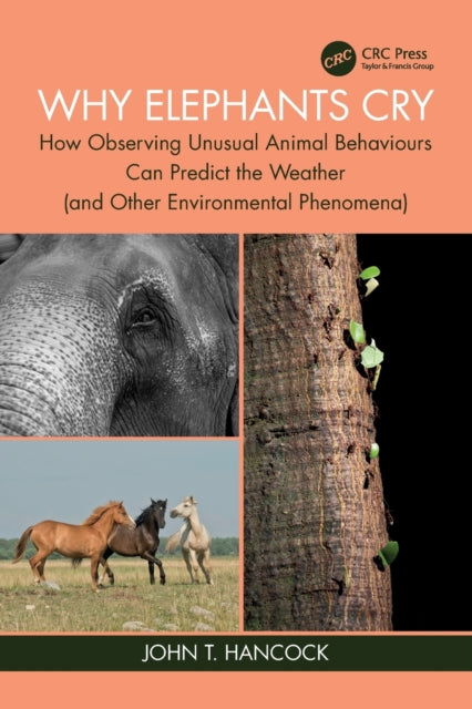 Binding: Paperback
Description: Why Elephants Cry is a fascinating frolic through the literature and evidence surrounding the use of unusual behavior of animals to measure and predict the environment.