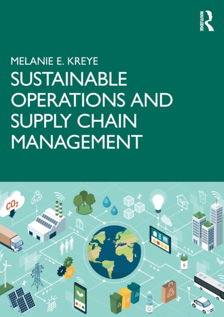 Binding: Paperback
Description: This book takes as its starting point the need to improve sustainability performance across the triple bottom line and reach global sustainable development goals.