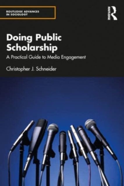 Binding: Paperback
Description: A basic premise of public scholarship is making academic work and related ideas accessible and available to publics. Media engagement whether interviews with news journalists or the use of hashtags is a necessary feature of any public scholarship.