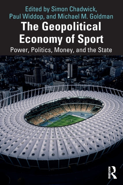 Binding: Paperback
Description: This is the first book to define and explore the geopolitical economy of sport the intersection of power politics money and state interests that both exploit and shape elite sport around the world.