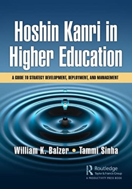 Binding: Paperback
Description: Strategy the link between mission and operational plans to improve an institution's performance is a critical element to the future success of higher education (HE).