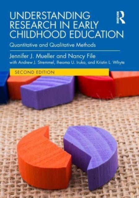 Binding: Paperback
Description: This second edition invites readers to be informed consumers of both quantitative and qualitative methods in early childhood research.