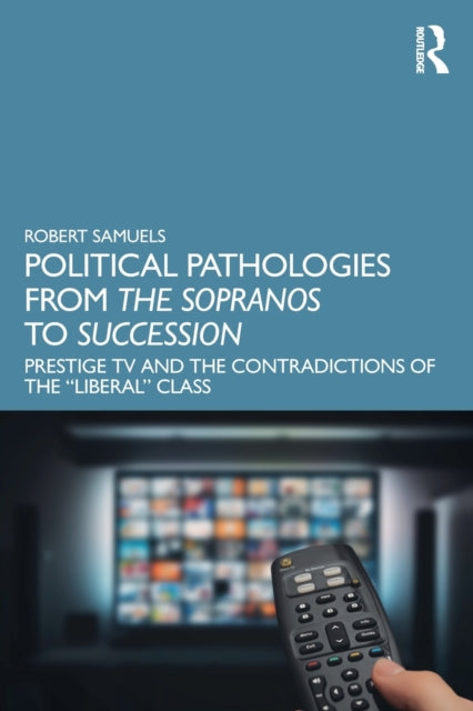 Binding: Paperback
Description: Political Pathologies from The Sopranos to Succession argues that highly praised prestige TV shows reveal the underlying fantasies and contradictions of uppermiddle - class political centrists.