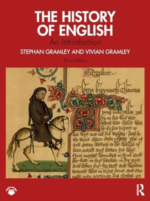 Binding: Paperback
Description: The History of English: An Introduction provides a chronological analysis of the linguistic social and cultural development of the English language from before its establishment in Britain around the year 450 to the present.