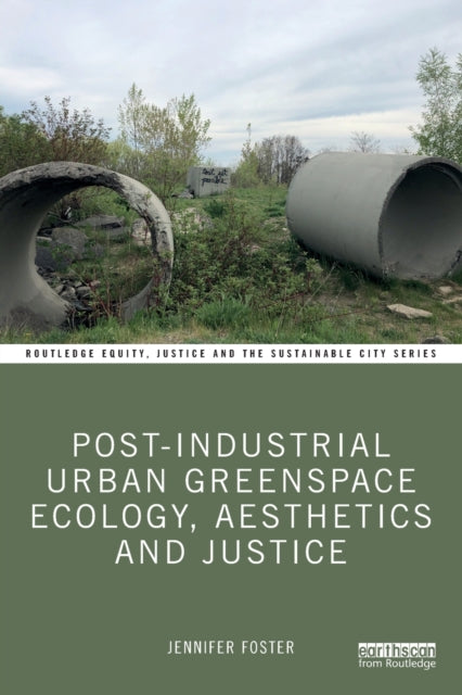 Binding: Paperback
Description: This book offers original theoretical and empirical insight into the social cultural and ecological politics of rapidly changing urban spaces such as old factories rail yards verges dumps and quarries.