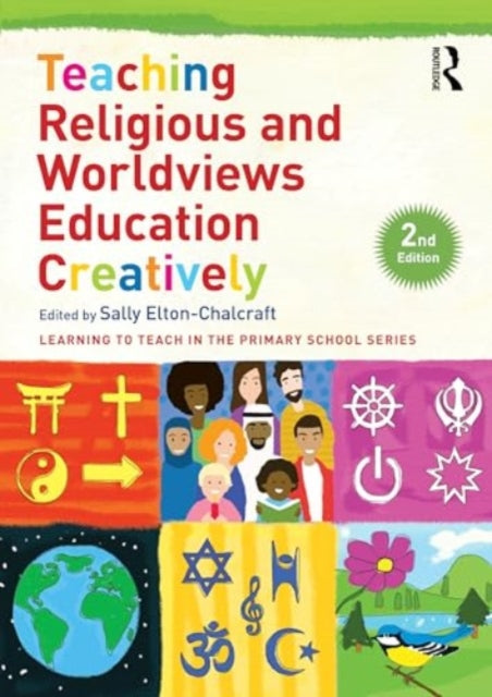 Binding: Paperback
Description: Teaching Religious and Worldviews Education Creatively offers a fresh perspective on the Religious Education (RE) curriculum. This second edition is crammed full of practical lesson ideas underpinned by cutting edge research authored by specialists in the field.