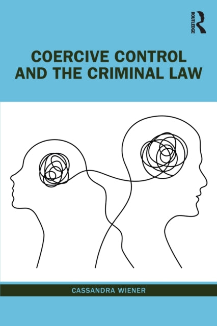 Binding: Paperback
Description: This book considers how a phenomenon as complex as coercive control can be criminalised. The recognition and ensuing criminalisation of coercive control in the UK and Ireland has been the focus of considerable international attention.