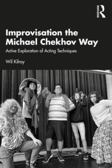 Binding: Paperback
Description: Improvisation the Michael Chekhov Way: Active Exploration of Acting Techniques provides readers with dozens of improvisational exercises based on the acting techniques of Michael Chekhov.
