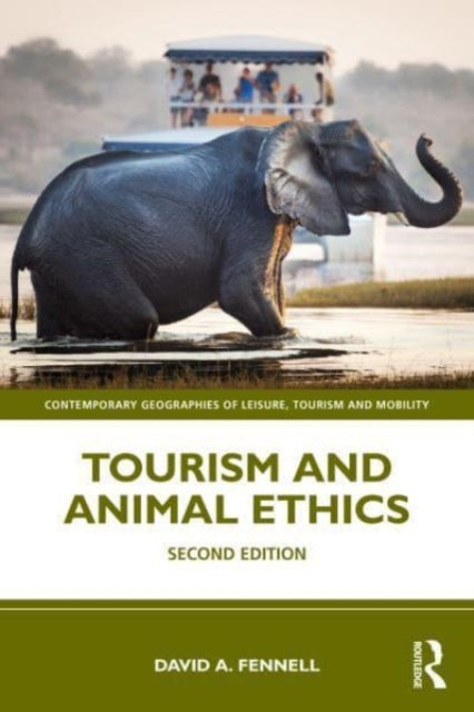 Binding: Paperback
Description: This timely book provides a critical account of the role that animals play in the tourism industry representing an extension of the sustainability imperative and environmental theory.