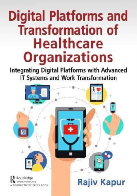 Binding: Paperback
Description: Covid - 19 accelerated healthcare's transition towards digital technology since it helped expand the capacity of healthcare organizations (HC Os) through extended patient access and isolation.