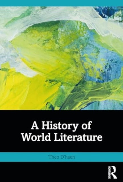 Binding: Paperback
Description: A History of World Literature is a fully revised and expanded edition of The Routledge Concise History of World Literature (2012). This remarkably broad and informative book offers an introduction to world literature.