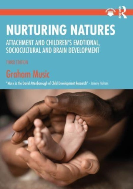 Binding: Paperback
Description: This new edition of the bestselling text Nurturing Natures provides an indispensable synthesis of the latest scientific knowledge about children's emotional development.