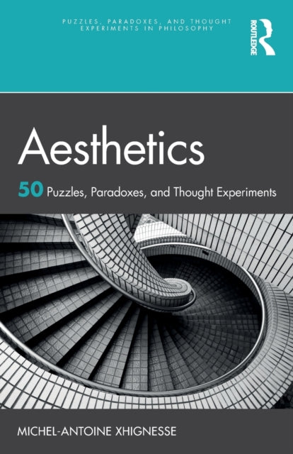 Binding: Paperback
Description: Aesthetics: 50 Puzzles Paradoxes and Thought Experiments is a teaching - focused resource which highlights the contributions that imaginative scenarios paradoxes puzzles and thought experiments alike have made to the development of contemporary analytic aesthetics.