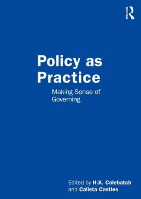 Binding: Paperback
Description: Colebatch Castles and a collection of policy practitioners and scholars investigate the process of policy making through a range of current policy issues in Australia.