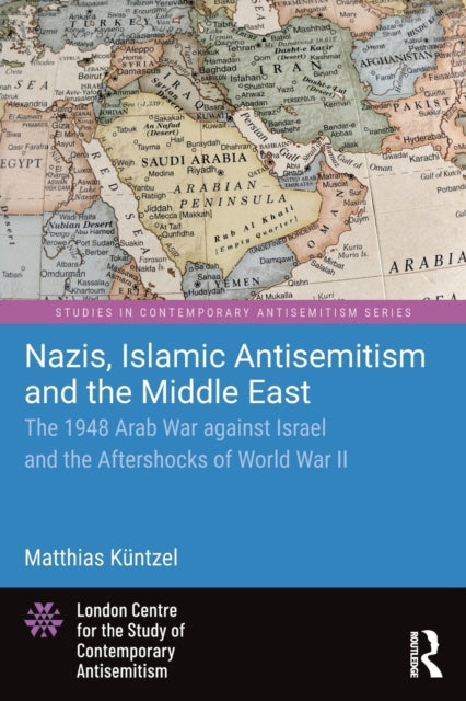 Binding: Paperback
Description: Nazis Islamic Antisemitism and the Middle Eastdemonstrates the impact on the Arab world of Nazi ideology and propaganda in the 1930s and beyond. In 1937, with the brochure Islam and Judaism a new form of Jew - hatred came into the world: Islamic antisemitism.