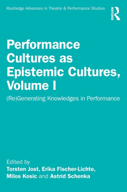 Binding: Paperback
Description: This volume investigates performances as situated "machineries of knowing" (Karin Knorr Cetina) exploring them as relational processes for in and with which performers as well as spectators actively (re)generate diverse practices of knowing knowledges and epistemologies.