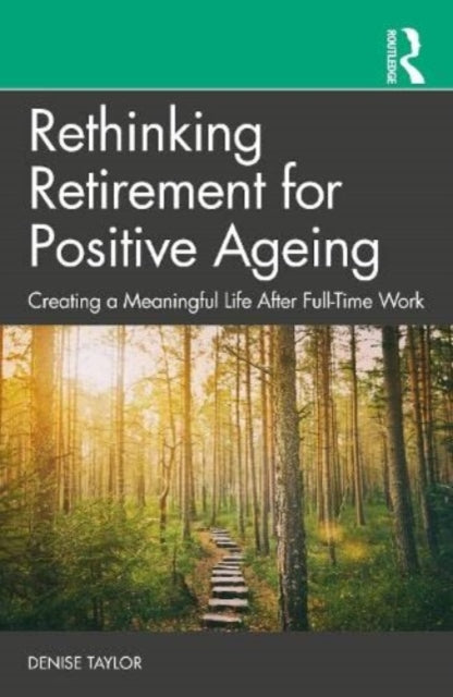 Binding: Paperback
Description: Rethinking Retirement for Positive Ageing is a practical guide that shows you how to make retirement successful based on the most up - to - date research available.