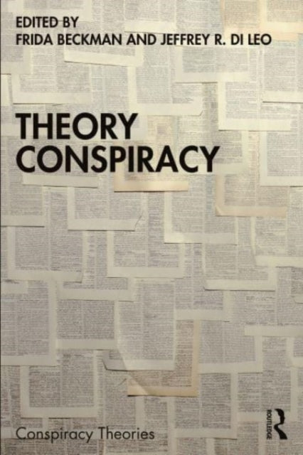 Binding: Paperback
Description: Theory Conspiracy provides a state - of - the - art collection that takes stage on the meeting and/or battlegrounds between conspiracy theory and theory - asconspiracy.