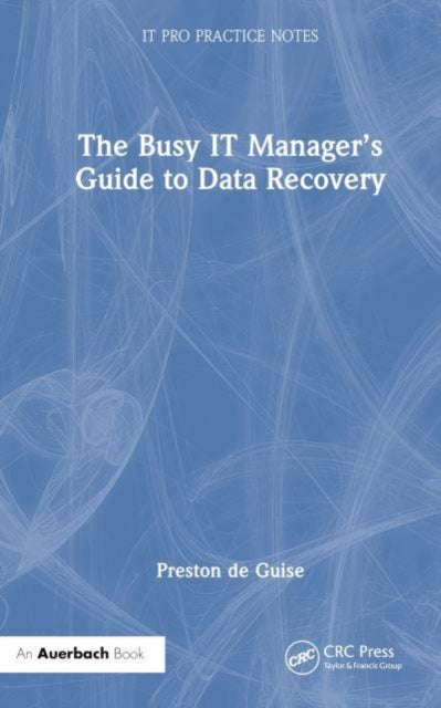 Binding: Paperback
Description: No IT manager or worker enjoys being woken up the middle of the night over a system fault. But arguably the worst way to be awakened is over a situation where data loss has occurred and the recovery is going wrong.