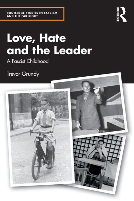 Binding: Paperback
Description: Love Hate and the Leader is a memoir of growing up in a fascist family in postwar Britain.