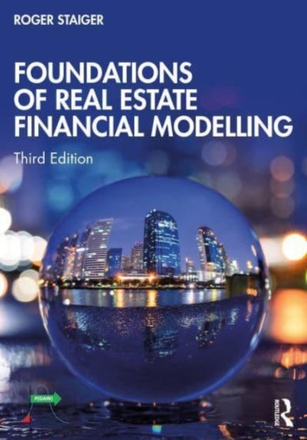 Binding: Paperback
Description: Named ONE OF THE BEST Commercial REAL Estate Books BY THE Motley FOOL " Staiger gives us the technical tools needed to build robust pro forma modeling around our real estate assets.