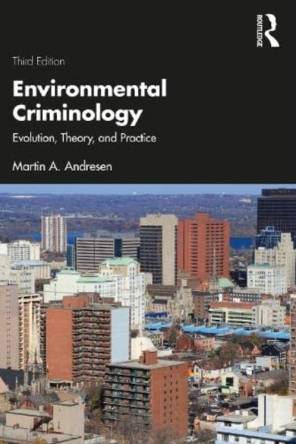 Binding: Paperback
Description: The field of environmental criminology is a staple theoretical framework in contemporary criminological theory.