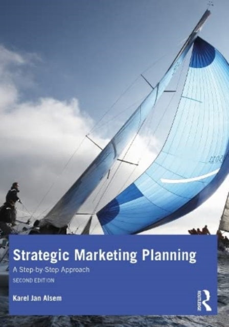 Binding: Paperback
Description: This book provides a uniquely practical approach to strategic marketing planning. Combining a comprehensive overview of theory with practice each chapter takes the reader step by step through the strategic marketing process.