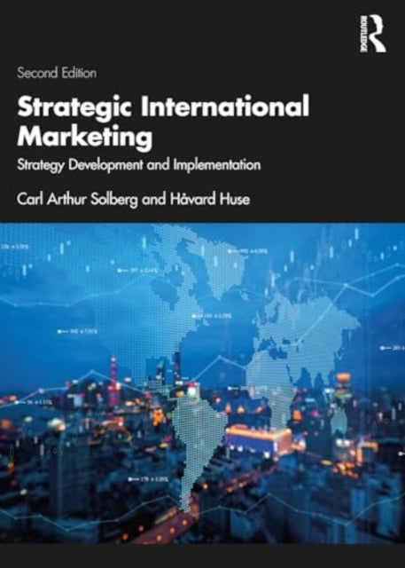 Binding: Paperback
Description: Strategic International Marketing 2e offers a uniquely adaptable strategy framework for firms of all sizes that are looking to internationalise their business using Carl Arthur Solberg's tried and tested Nine Strategic Windows model.