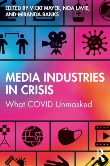 Binding: Paperback
Description: This edited volume offers a global overview of the immediate impacts the Covid pandemic had on local and national film television streaming and social media industries examining in compelling detail how these industries managed the crisis.