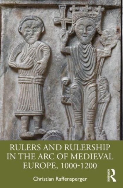 Binding: Paperback
Description: Rulers and Rulership in the Arc of Medieval Europe challenges the dominant paradigm of what rulership is and who rulers are by decentering the narrative and providing a broad swath of examples from throughout medieval Europe.