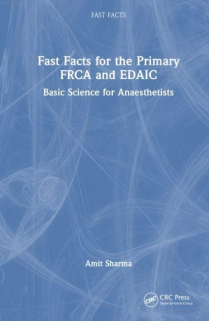 Binding: Paperback
Description: The Primary FRC a is a marathon exam that requires candidates to concentrate on solving MC Qs first and then prepare for the OSCE and SOE viva. The Edaic Part 1 involves MC Qs and Part 2 uses viva to test candidates.
