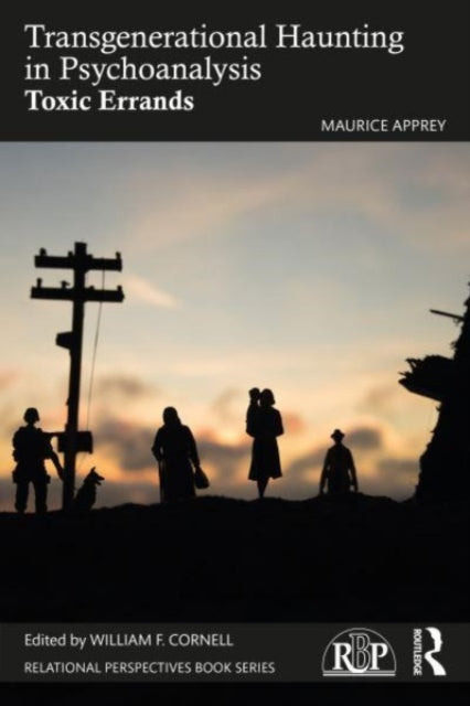 Binding: Paperback
Description: In this book Maurice Apprey continues his unique work on transgenerational haunting to explore how events in our ancestors lives may be renegotiated and re - subjectivized in the present from within the therapeutic dyad.