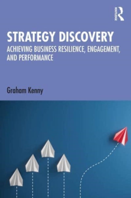 Binding: Paperback
Description: Personal useful actionable and grounded in research this book will shift your thinking from "strategy development" to "strategy discovery" to enable you to deal with today's business challenges engage your staff and boost your business performance.