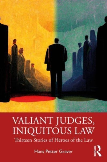 Binding: Paperback
Description: This book is about heroes of law. It provides examples of when judges have exercised courage moderation wisdom and justice rather than blindly following the law.