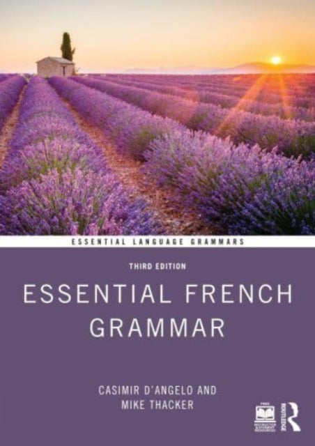 Binding: Paperback
Description: Essential French Grammar is a student - friendly French grammar designed to give learners a firm foundation on which to build a real understanding of both spoken and written French.
