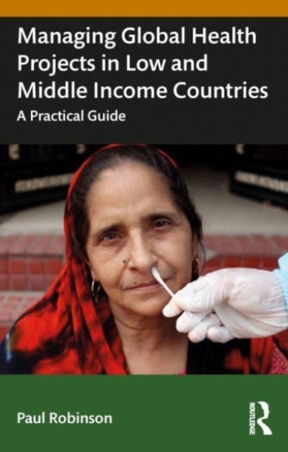 Binding: Paperback
Description: With over 30 years of experience in global health programming and teaching the author offers practical and insightful guidance in this unique book for managing global health projects in resource - constrained settings.