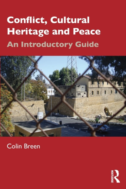 Binding: Paperback
Description: Conflict Cultural Heritage and Peace offers a series of conceptual and applied frameworks to help understand the role cultural heritage plays within conflict and the potential it has to contribute to positive peacebuilding and sustainable development in post - conflict societies.