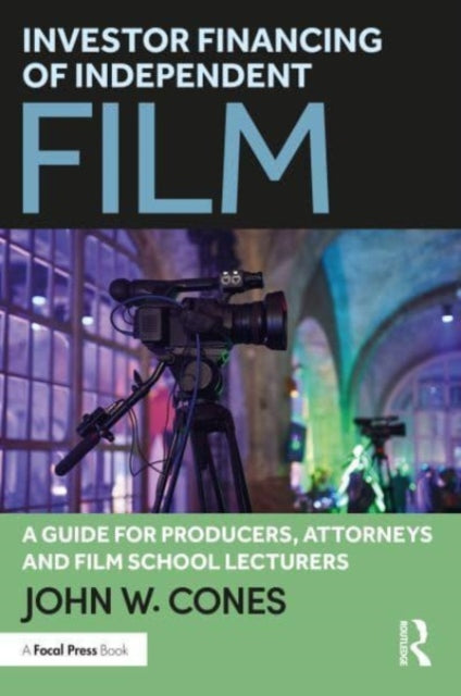 Binding: Paperback
Description: This book explains how to comply with the federal and states securities regulations when seeking to raise money from private investors for the development production and/or distribution of a feature or documentary film.