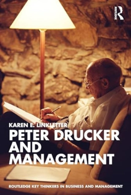 Binding: Paperback
Description: Peter Drucker is arguably the world's most influential management writer but his contributions as a social theorist and philosopher are also notable. This book presents Drucker as a key thinker whose work encompasses ideas beyond management practice.
