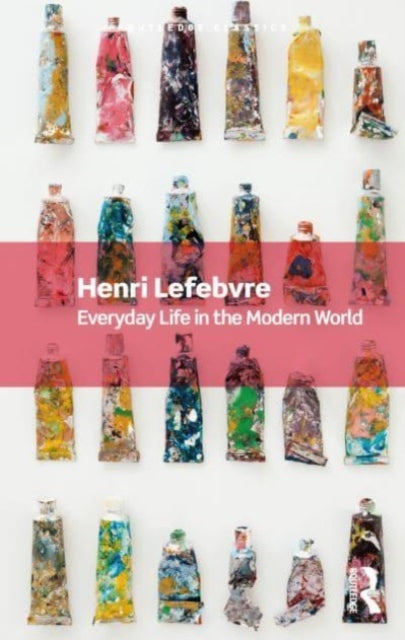 Binding: Paperback
Description: Philosopher sociologist and urban theorist Henri Lefebvre (1901 1991) was one of the great social theorists of the twentieth century and pioneered the theorization of everyday life and space.