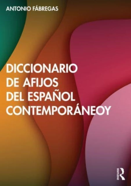Binding: Paperback
Description: El Diccionario de afijos del espa ol contempor neo es el primer estudio completo y sistem tico de los morfemas que el espa ol utiliza para la formaci n de palabras. En esta obra se presenta en detalle cada afijo utilizado para construir palabras en espa ol.