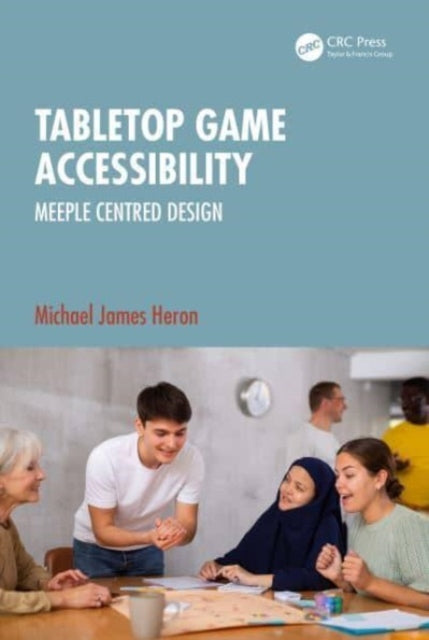Binding: Paperback
Description: This foundational resource on the topic of tabletop game accessibility provides actionable guidelines on how to make games accessible for people with disabilities.