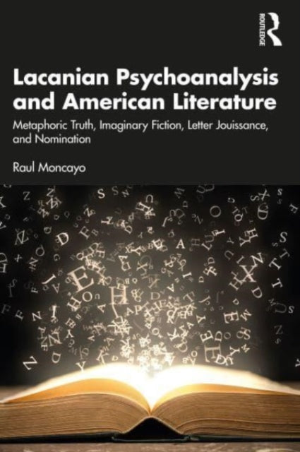 Binding: Paperback
Description: Lacanian Psychoanalysis and American Literature considers the psychoanalytic applications of three classic works of nineteenth - century literature applying Lacanian concepts throughout.