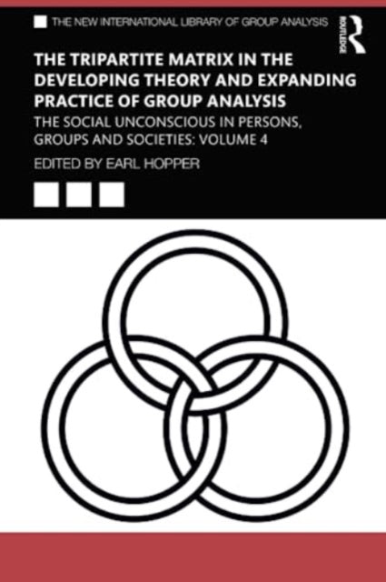 Binding: Paperback
Description: The Tripartite Matrix in the Developing Theory and Expanding Practice of Group Analysis explores the social unconscious in persons groups and societies in terms of the "un - acknowledged" restraints and constraints of our social and cultural groupings.