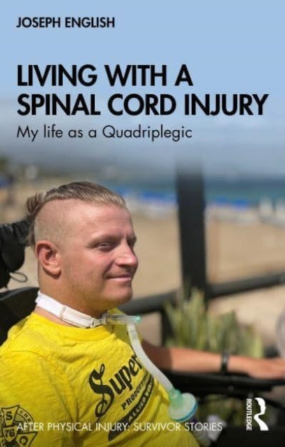 Binding: Paperback
Description: Joseph English was living his best life when a car accident changed everything. He suffered life changing injuries and the doctors told him there was no chance of recovery. Facing life as a quadriplegic Joe lost his business his romantic partner and for a while his will to carry on.